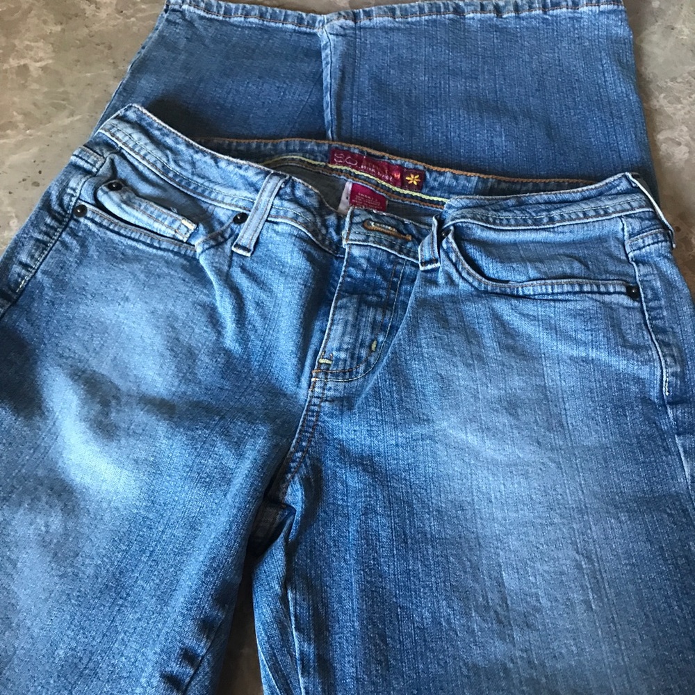SO flare jeans